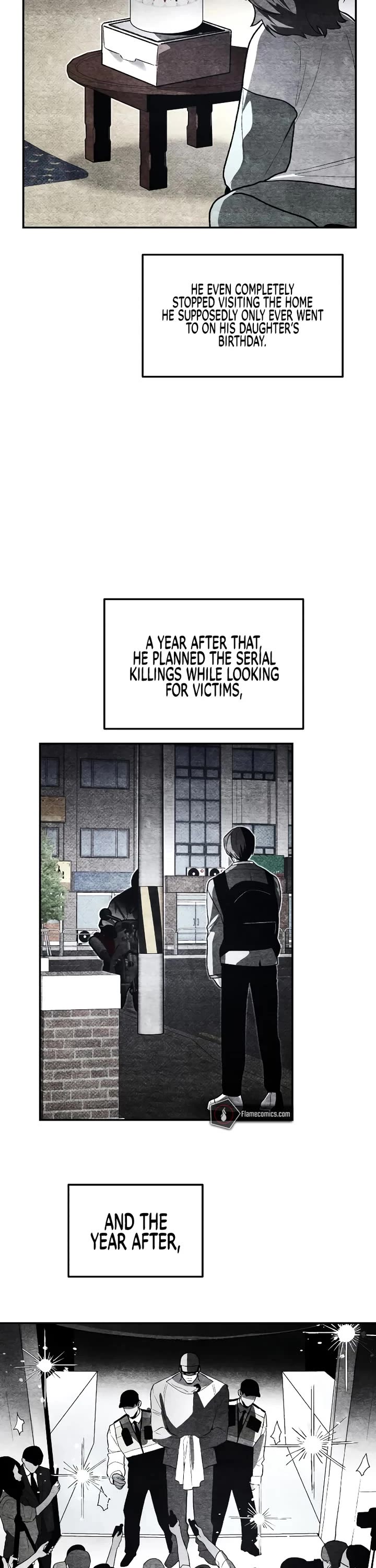 Destined Murderer chapter 64 page 37