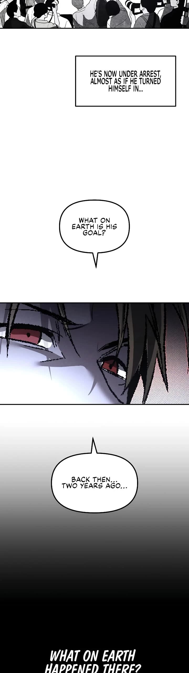 Destined Murderer chapter 64 page 38