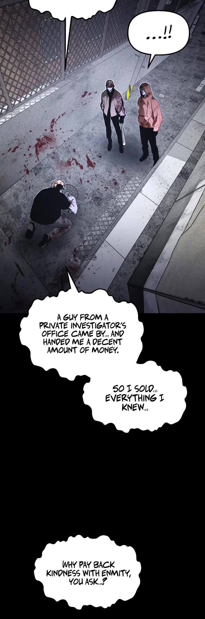Destined Murderer chapter 64 page 5