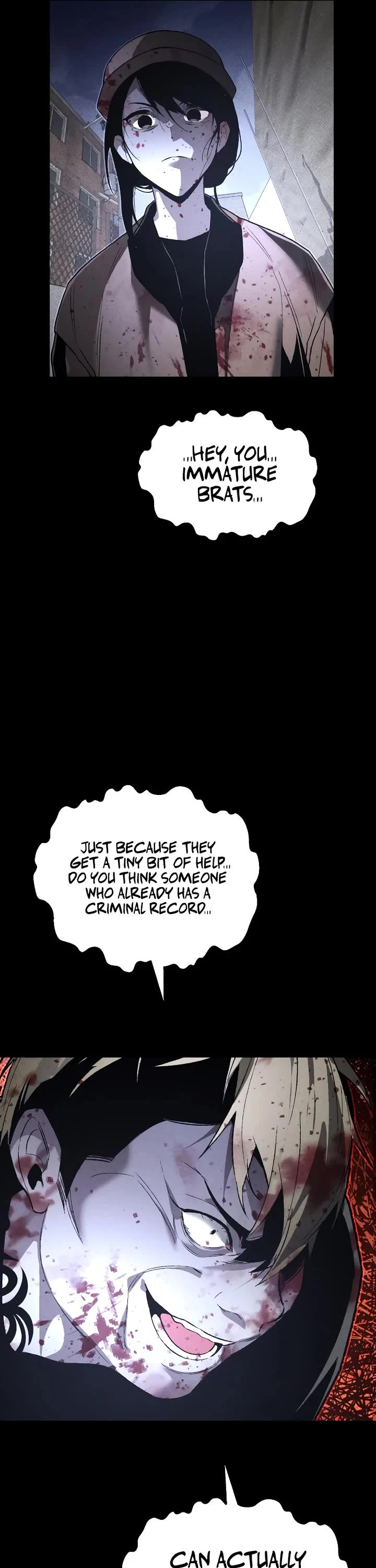 Destined Murderer chapter 64 page 6