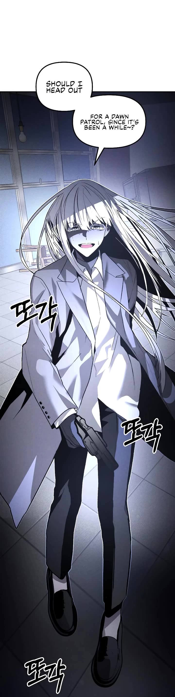 Destined Murderer chapter 64 page 61