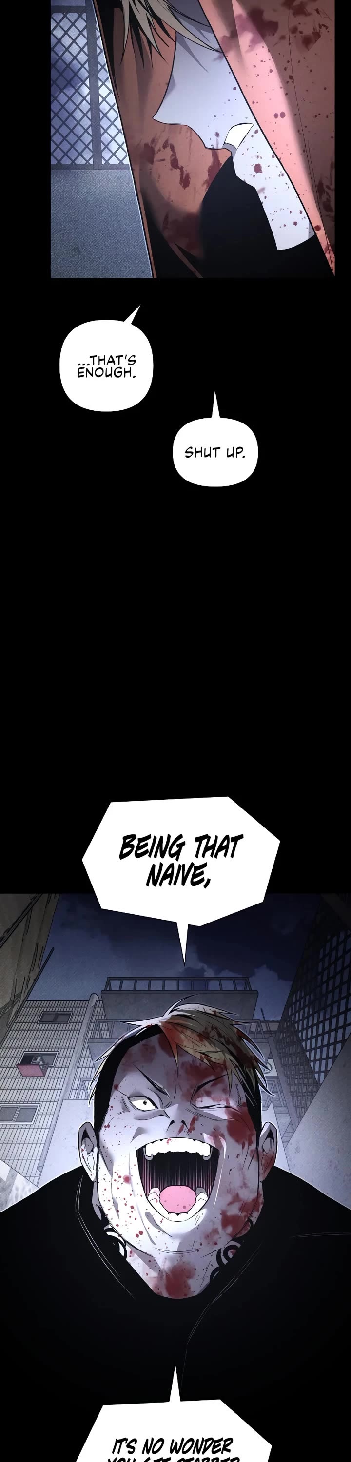 Destined Murderer chapter 64 page 8