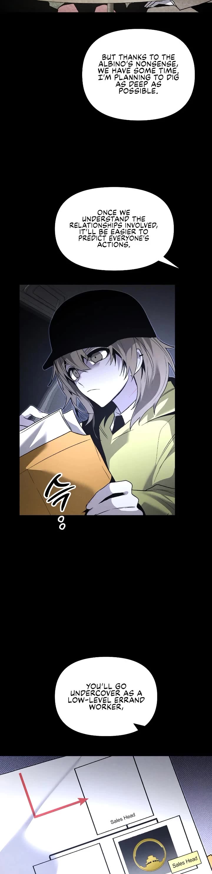 Destined Murderer chapter 65 page 12