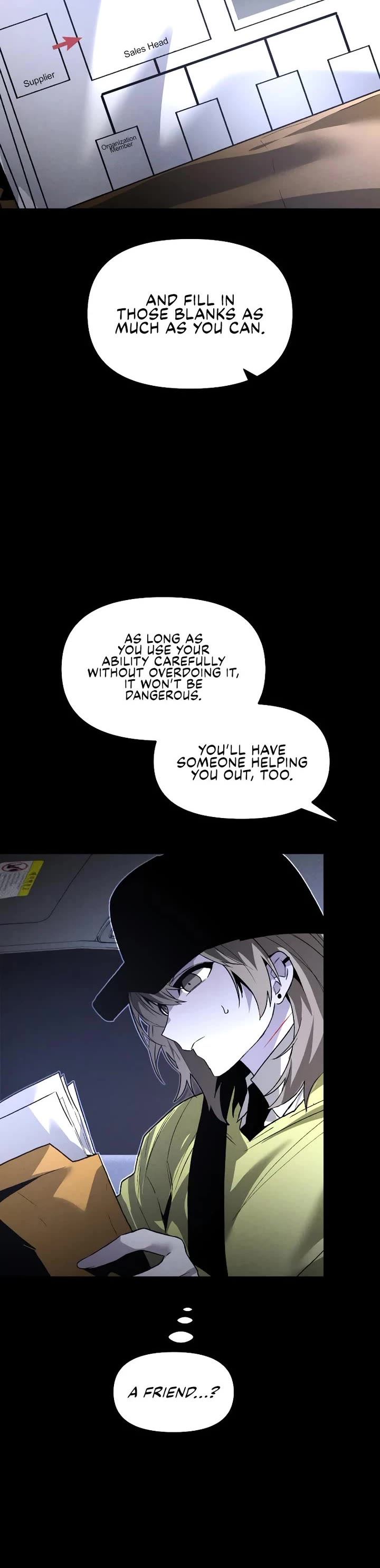Destined Murderer chapter 65 page 13