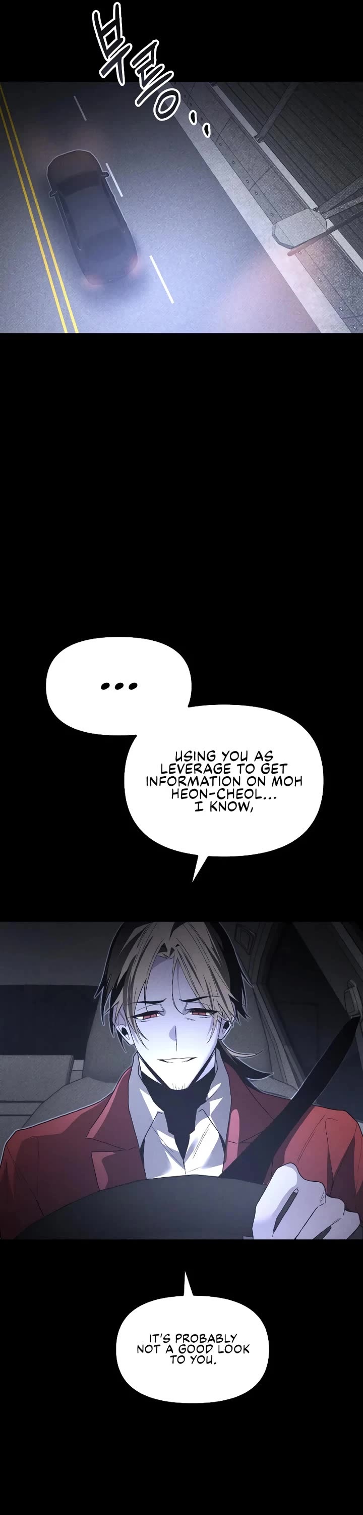 Destined Murderer chapter 65 page 14