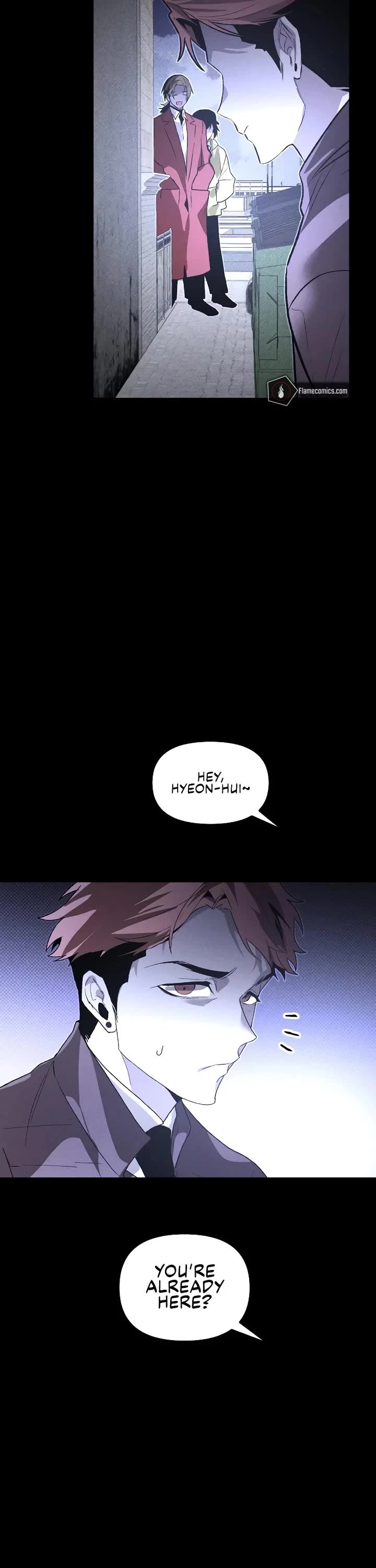 Destined Murderer chapter 65 page 20