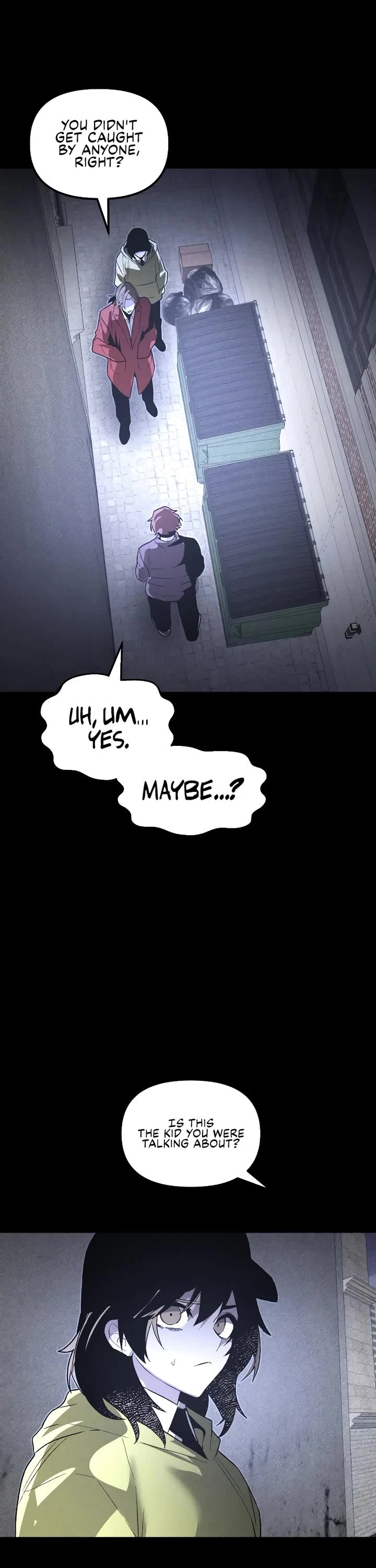 Destined Murderer chapter 65 page 21