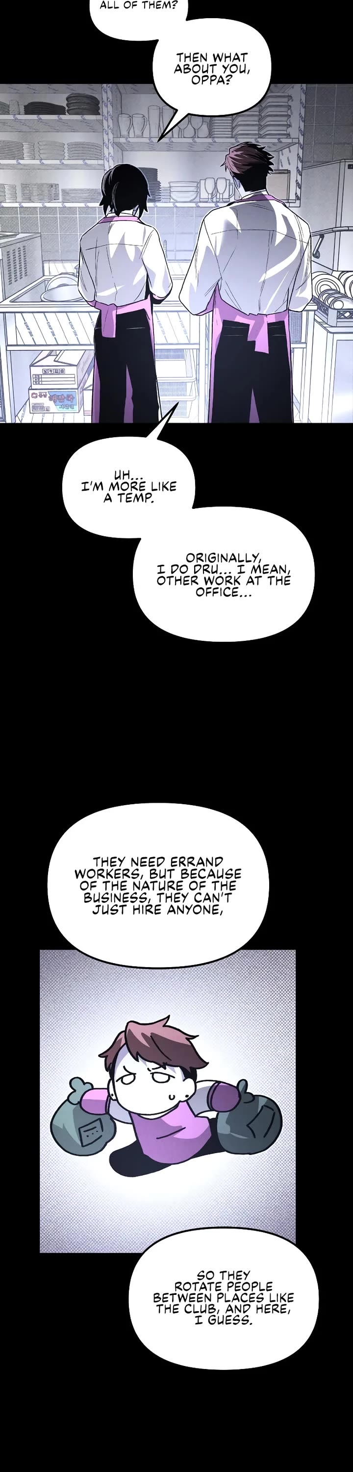Destined Murderer chapter 65 page 30