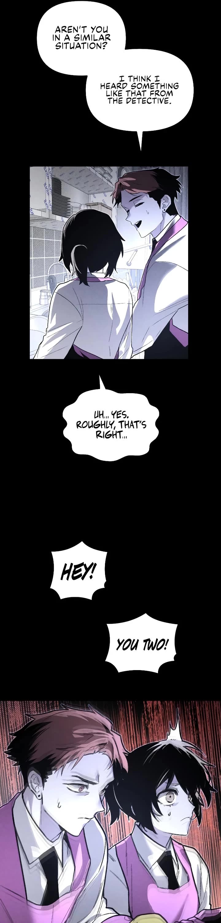 Destined Murderer chapter 65 page 33