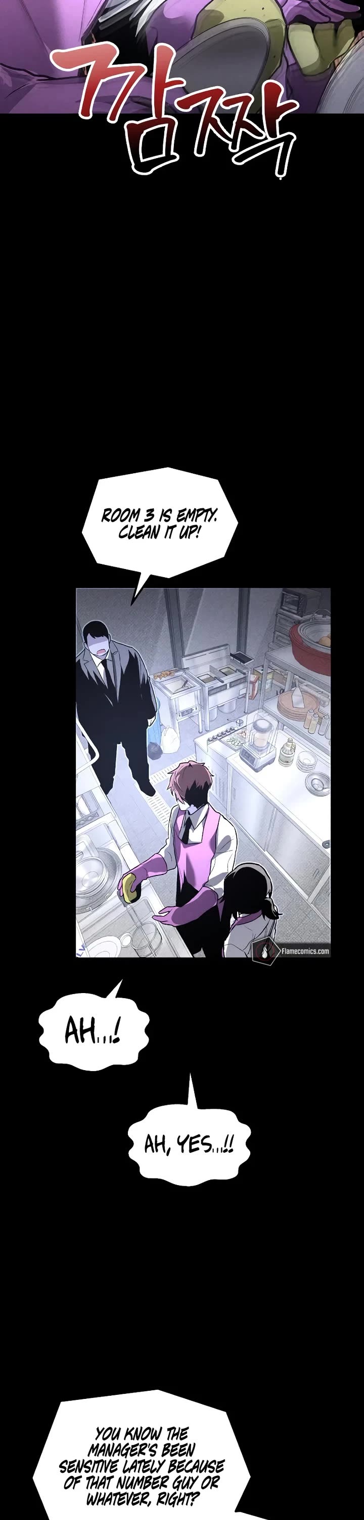 Destined Murderer chapter 65 page 34