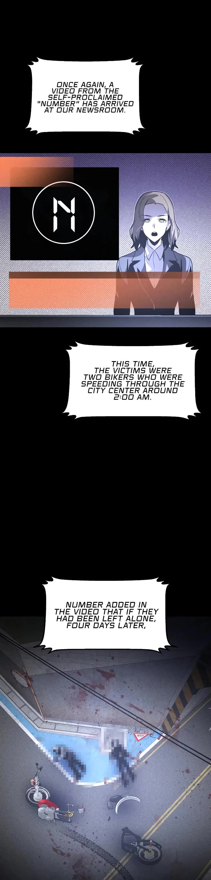 Destined Murderer chapter 65 page 6