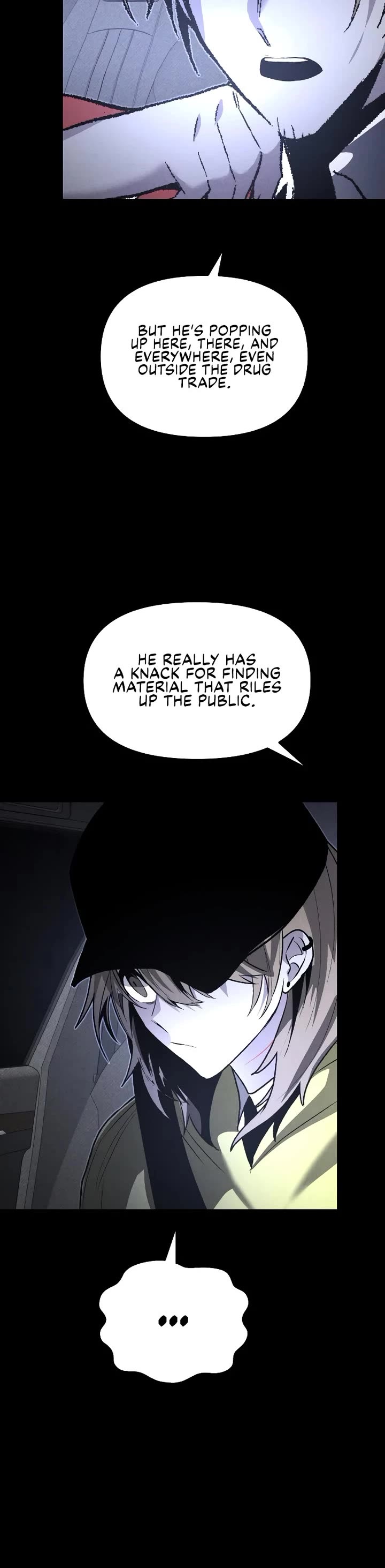 Destined Murderer chapter 65 page 9