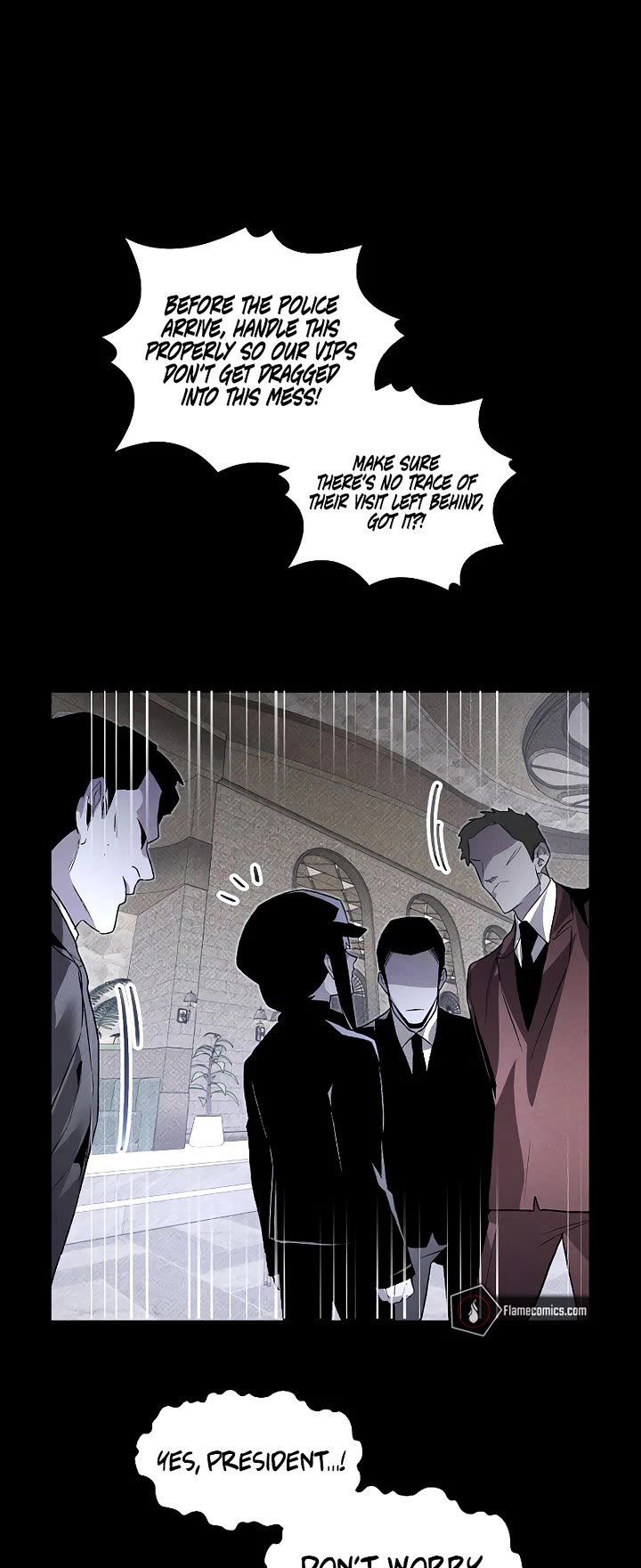 Destined Murderer chapter 67 page 10