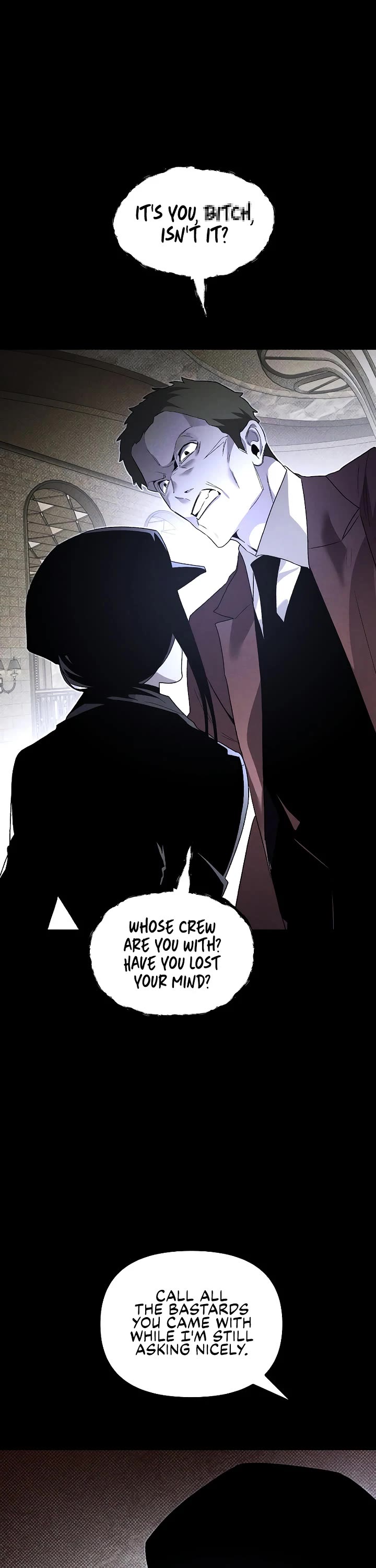 Destined Murderer chapter 67 page 12