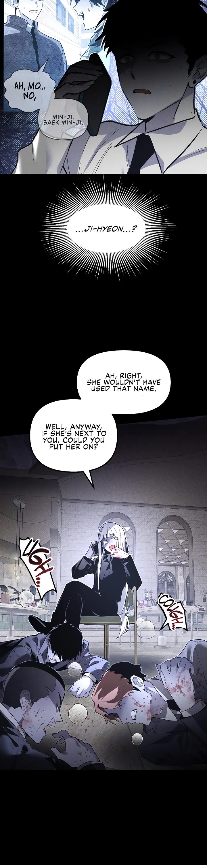Destined Murderer chapter 67 page 22