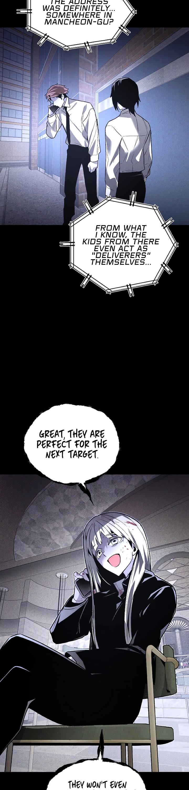 Destined Murderer chapter 67 page 27