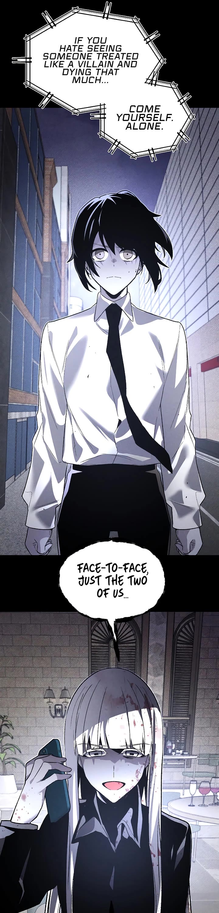 Destined Murderer chapter 67 page 30