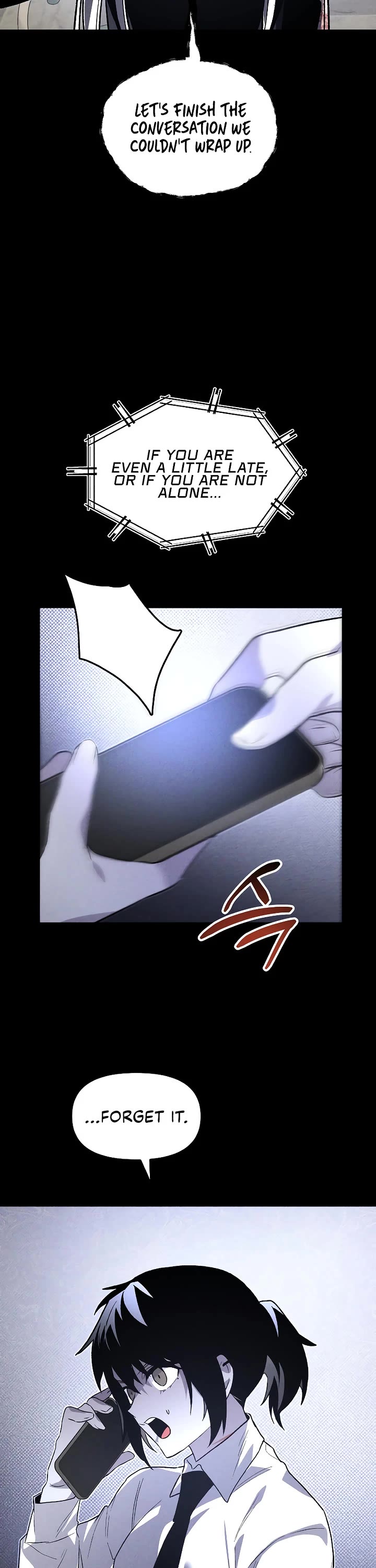 Destined Murderer chapter 67 page 31