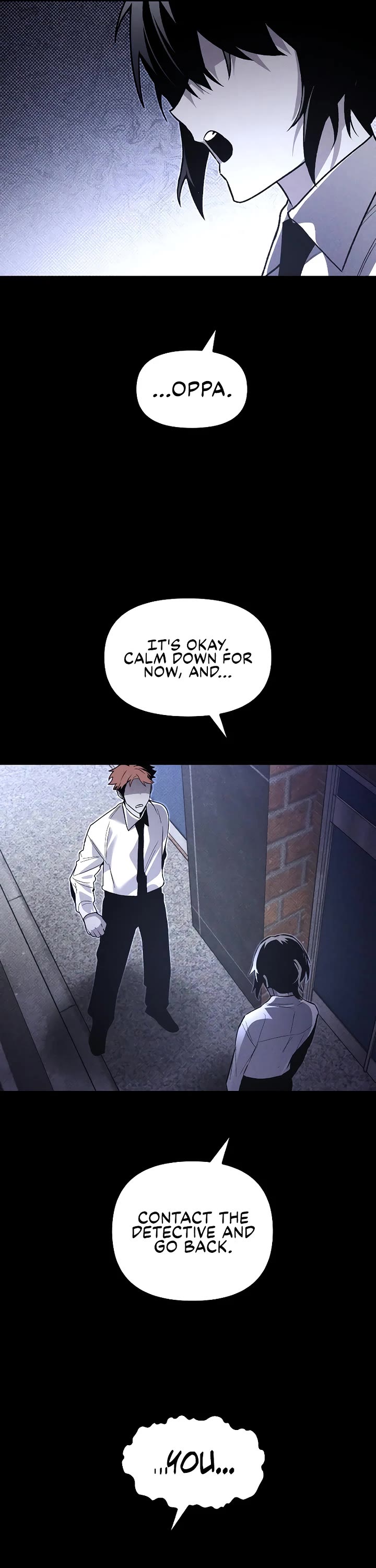 Destined Murderer chapter 67 page 35