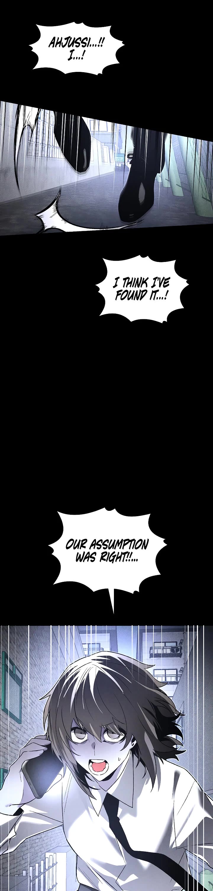 Destined Murderer chapter 67 page 40