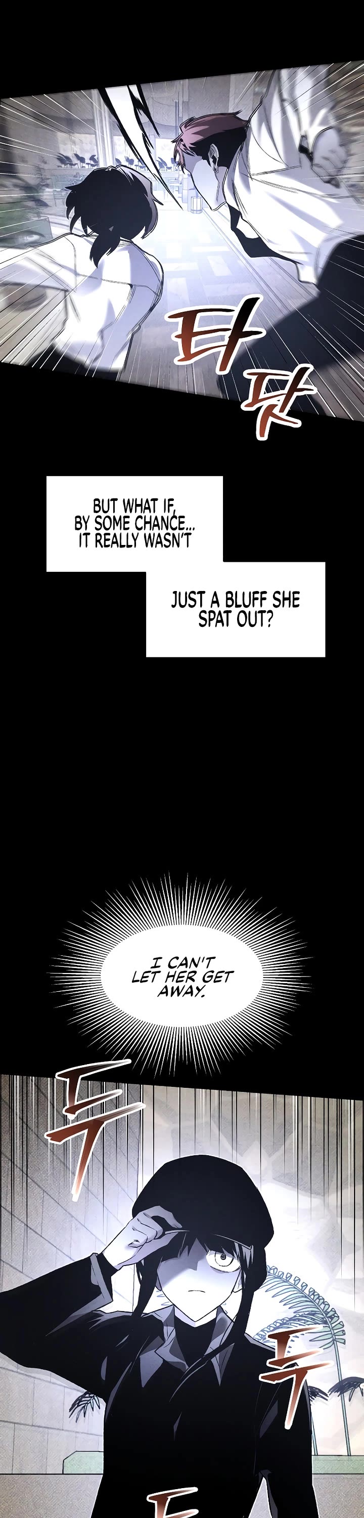 Destined Murderer chapter 67 page 8