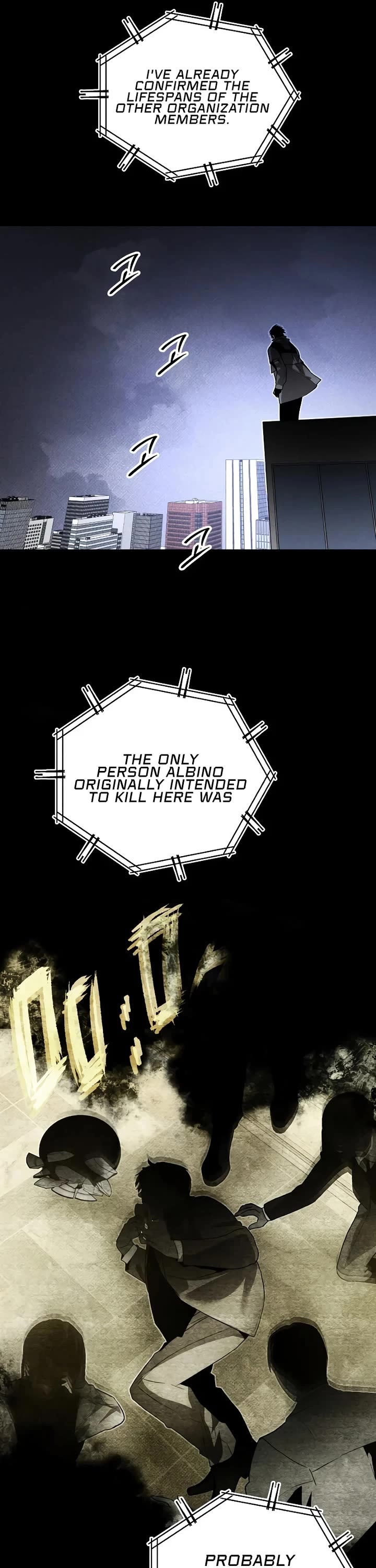Destined Murderer chapter 69 page 20