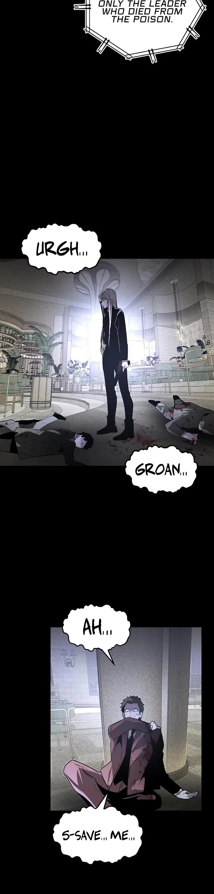 Destined Murderer chapter 69 page 21