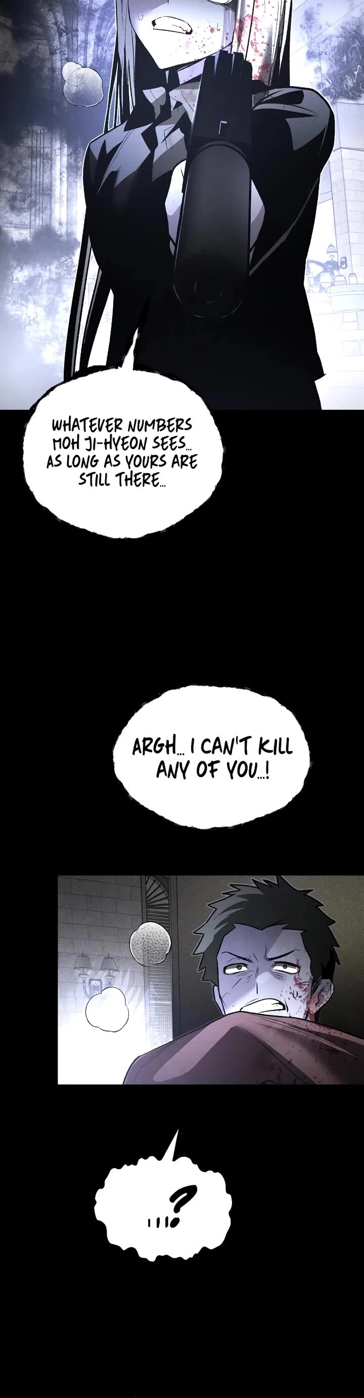 Destined Murderer chapter 69 page 23