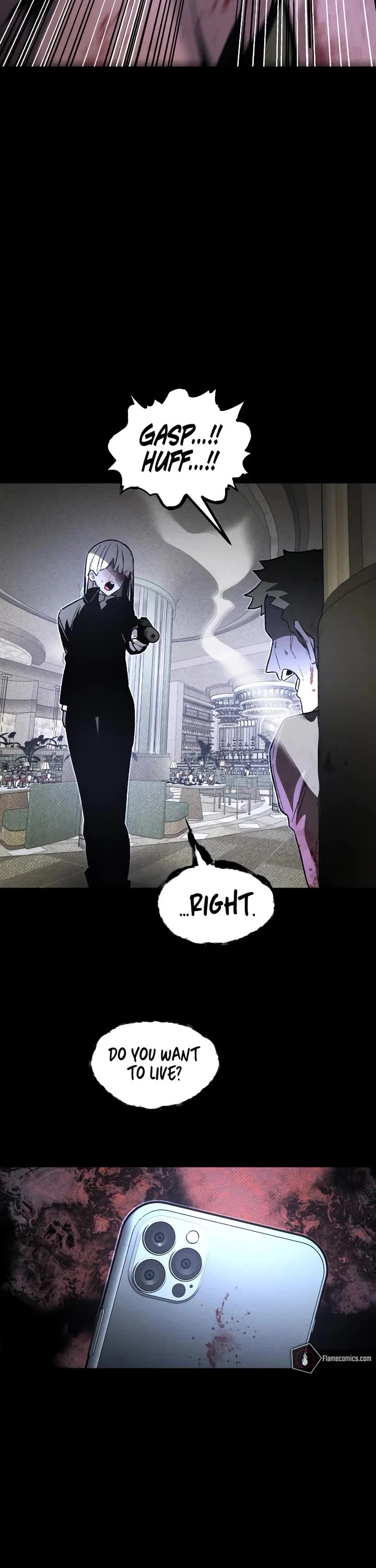 Destined Murderer chapter 69 page 26