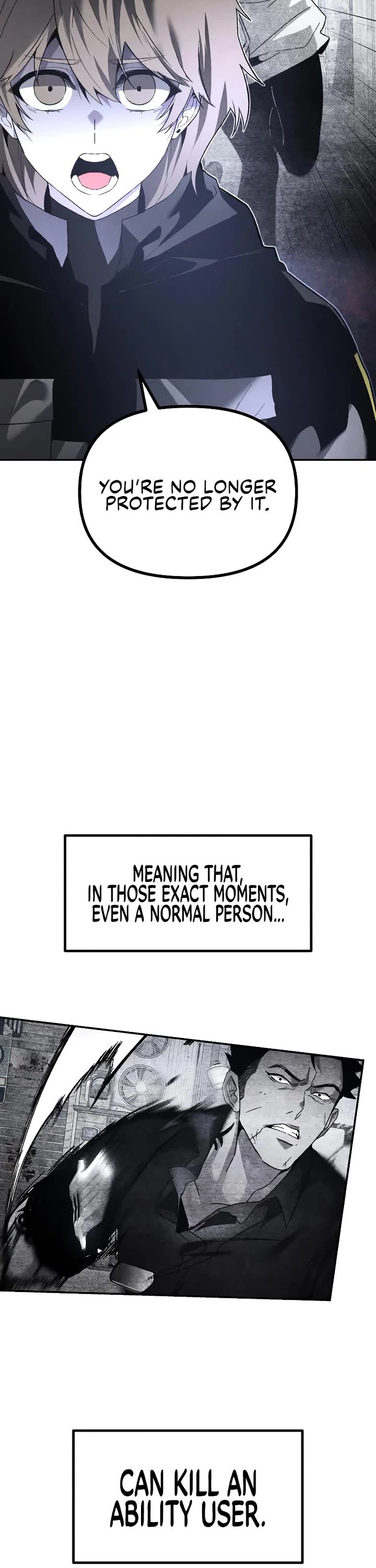 Destined Murderer chapter 69 page 3