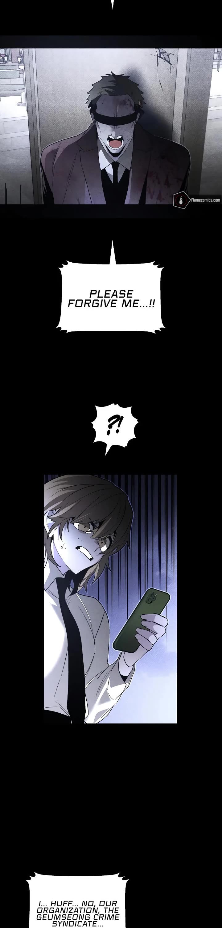 Destined Murderer chapter 69 page 31