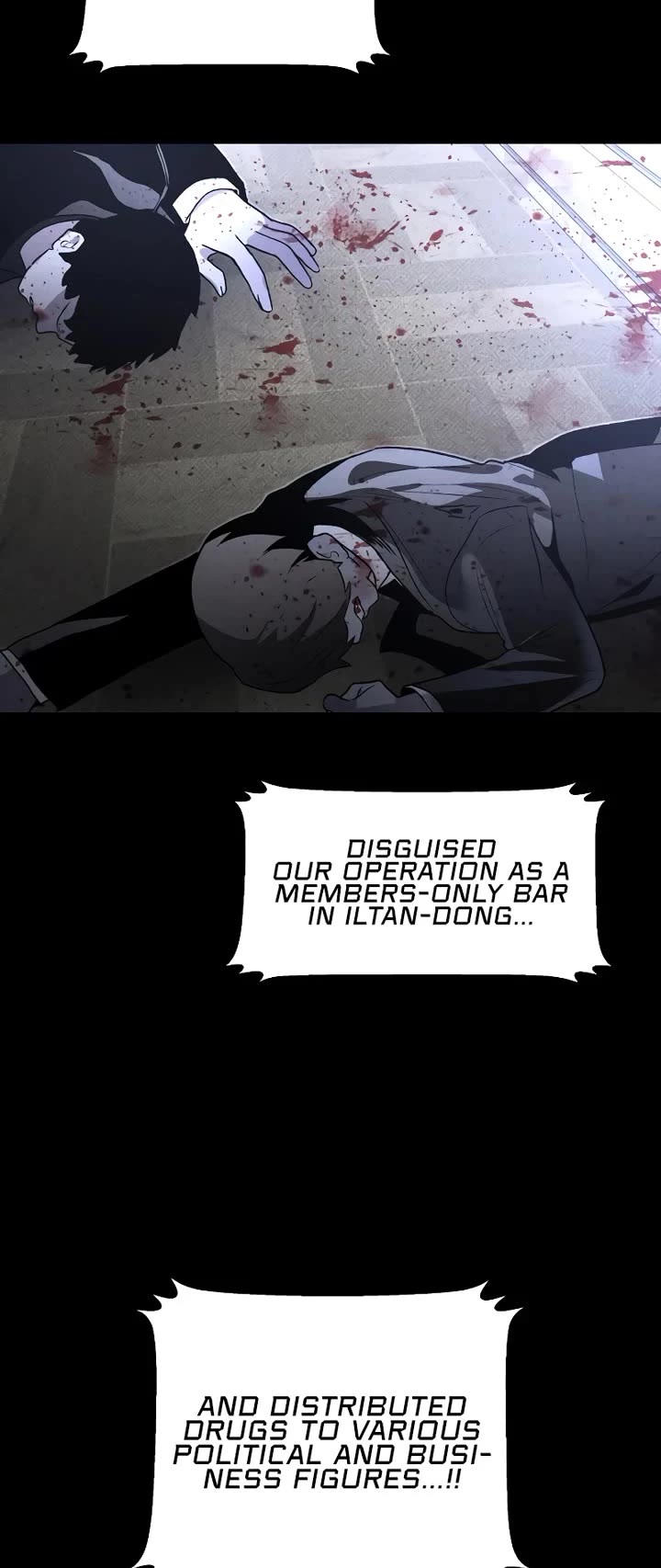 Destined Murderer chapter 69 page 32