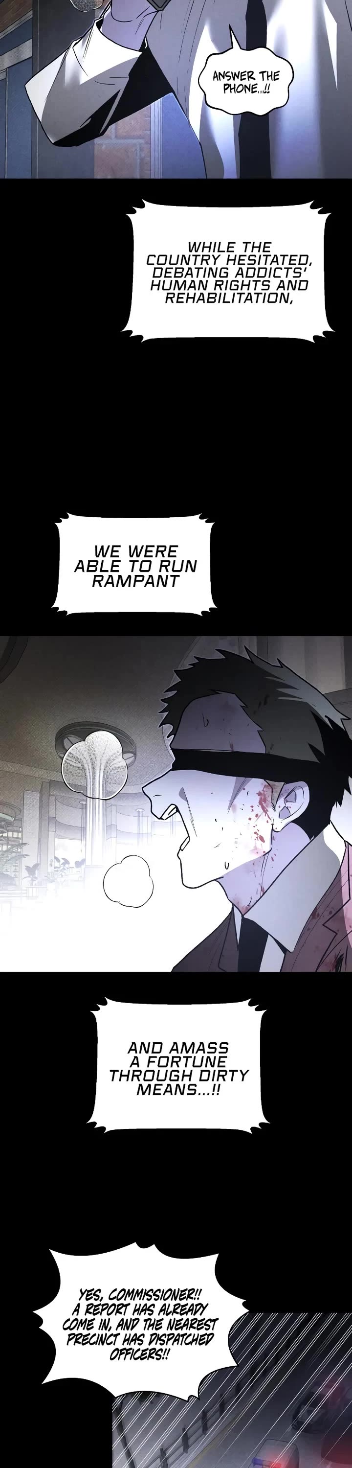 Destined Murderer chapter 69 page 35