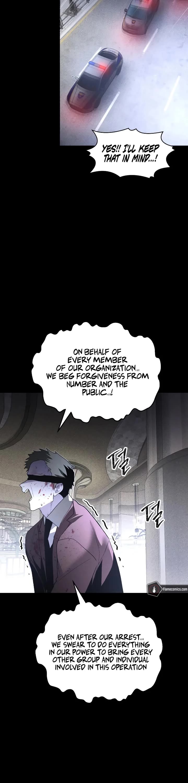 Destined Murderer chapter 69 page 36