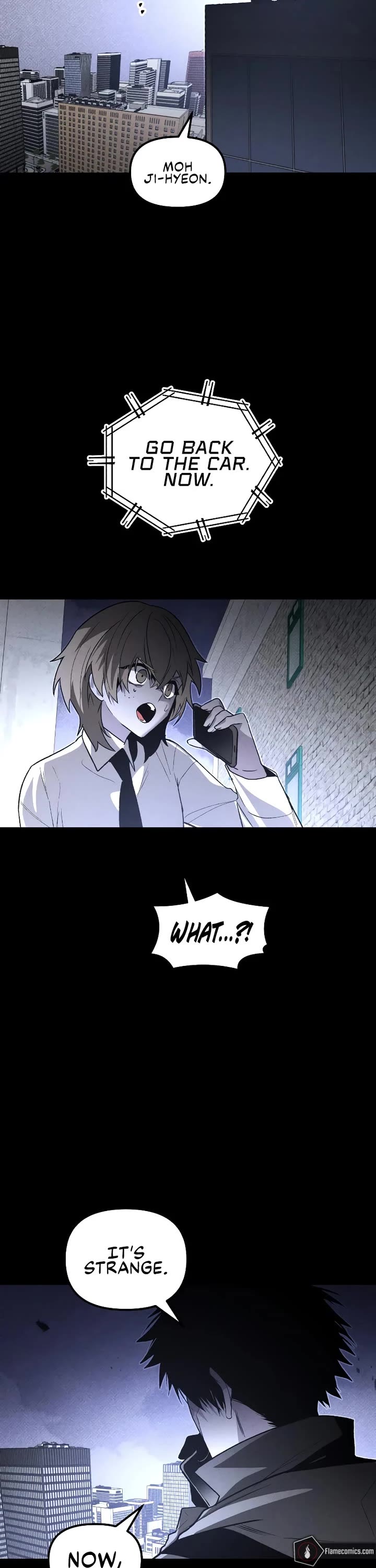 Destined Murderer chapter 69 page 40