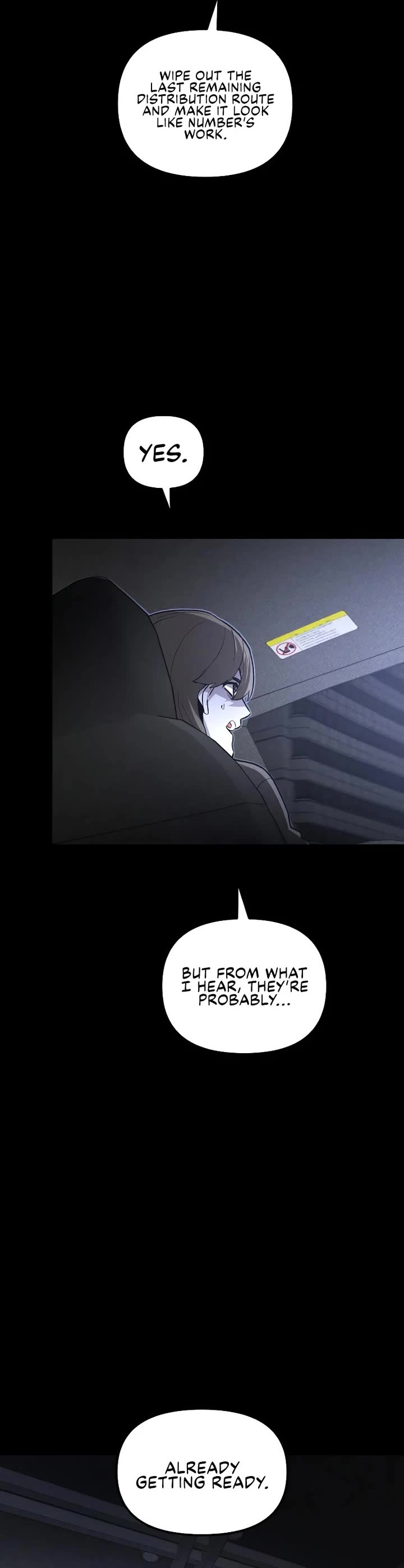 Destined Murderer chapter 69 page 46