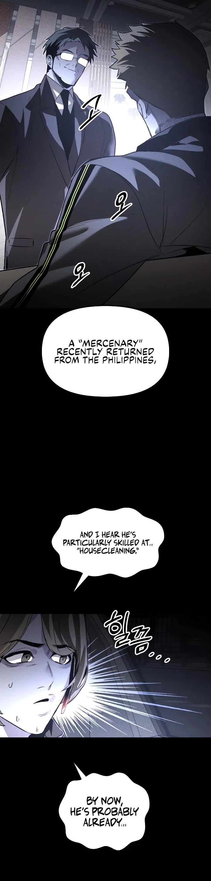 Destined Murderer chapter 69 page 47