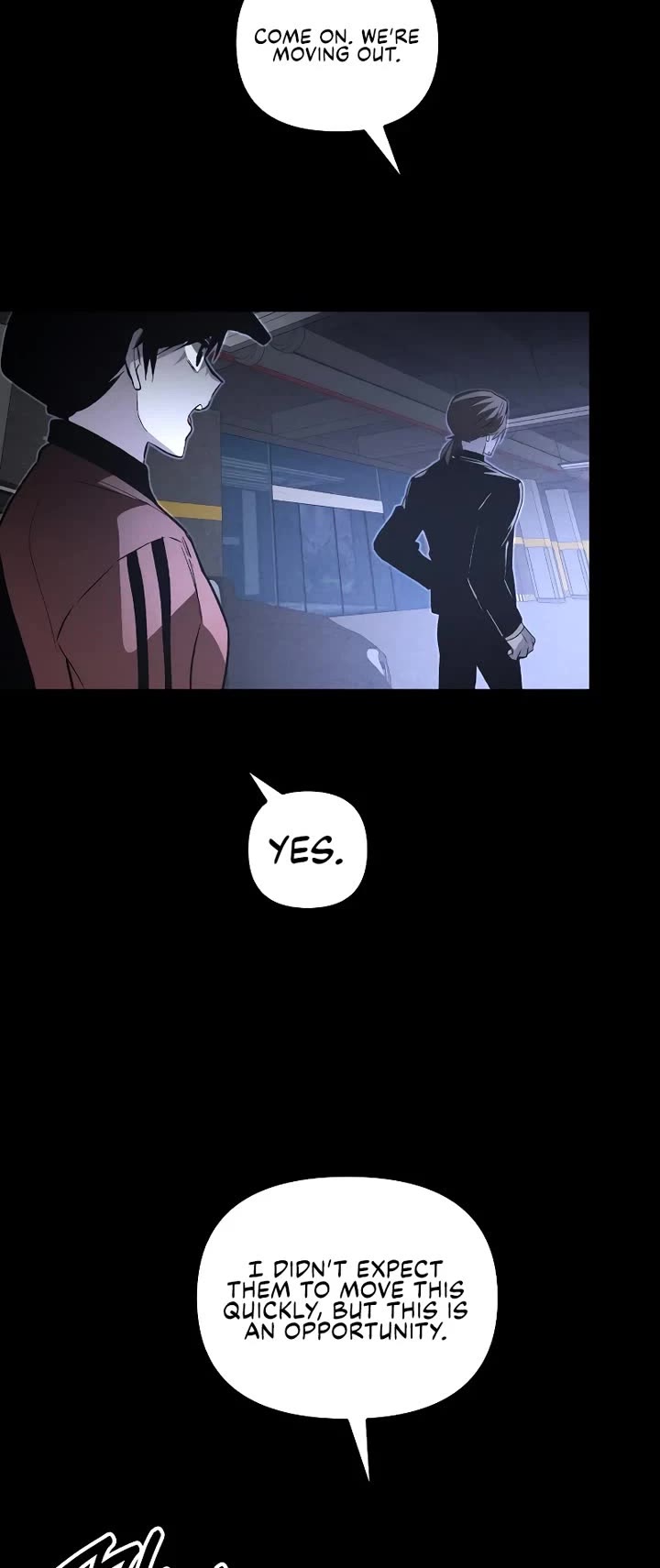 Destined Murderer chapter 69 page 50