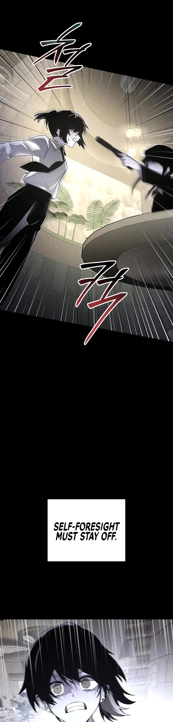 Destined Murderer chapter 69 page 6