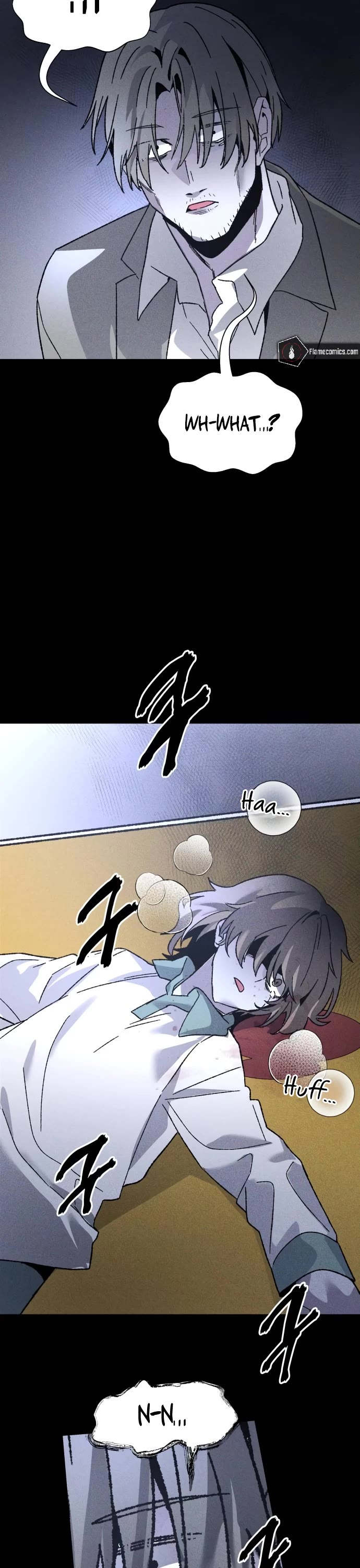 Destined Murderer chapter 7 page 13