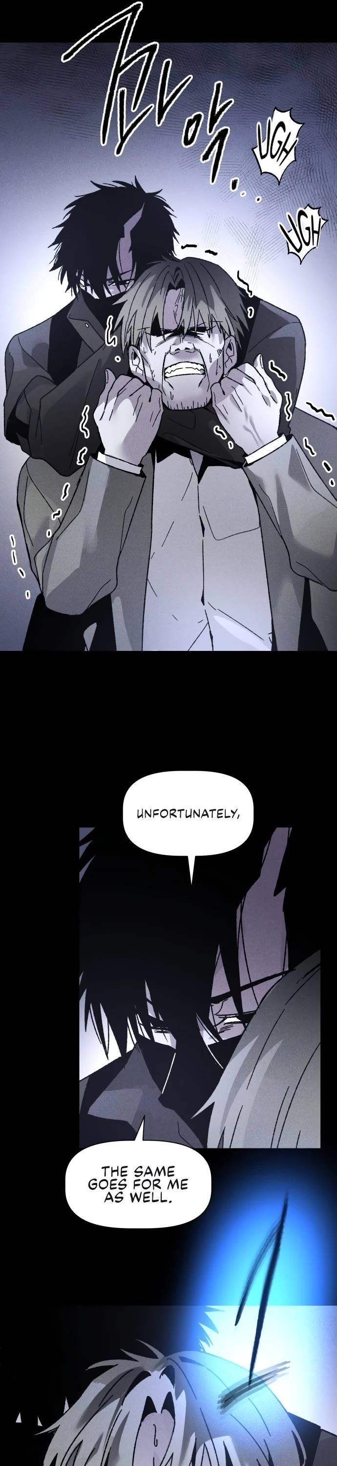 Destined Murderer chapter 7 page 16