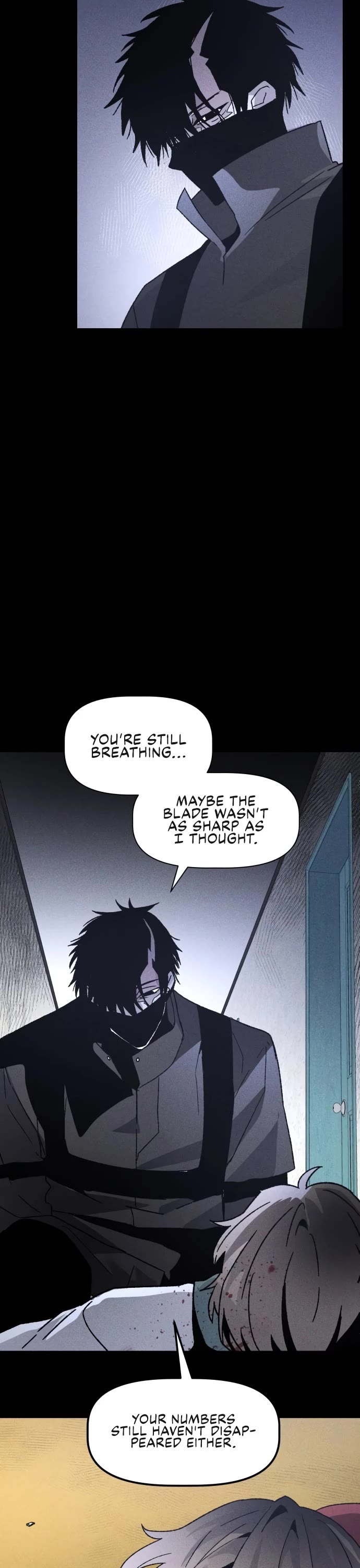 Destined Murderer chapter 7 page 18