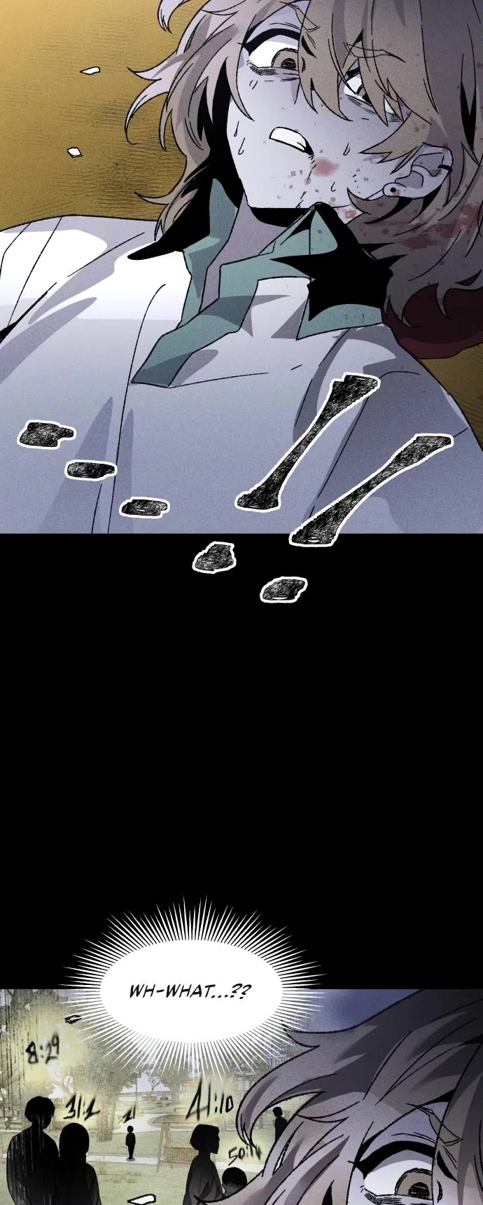 Destined Murderer chapter 7 page 19