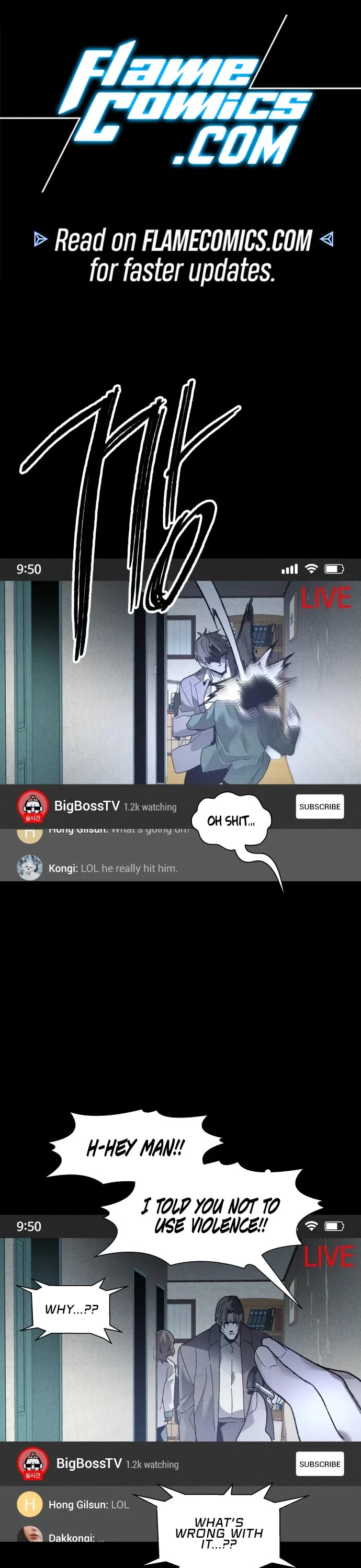 Destined Murderer chapter 7 page 2