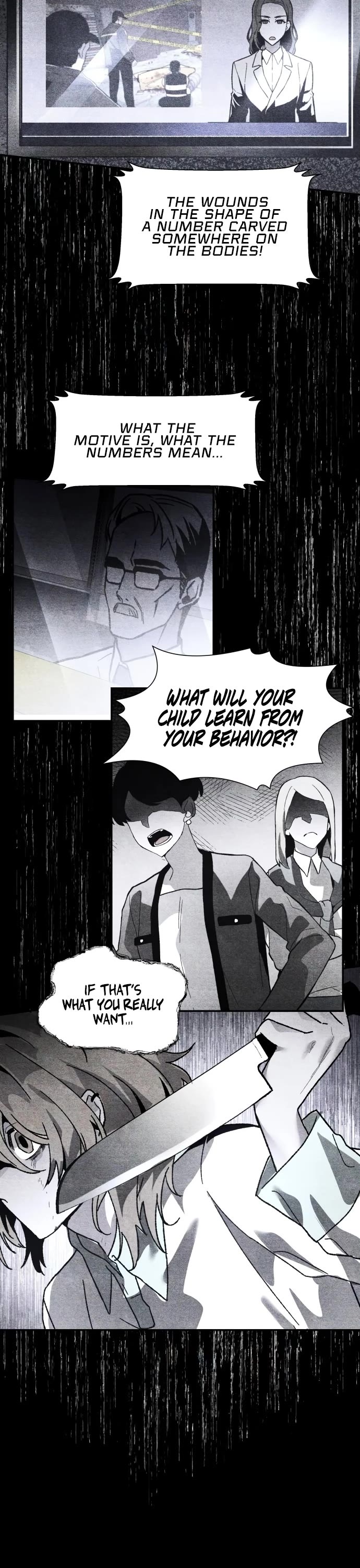 Destined Murderer chapter 7 page 22