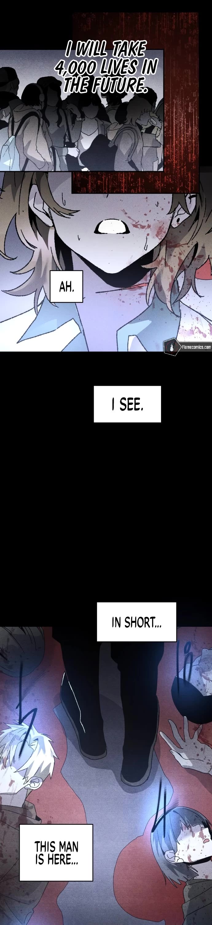 Destined Murderer chapter 7 page 23