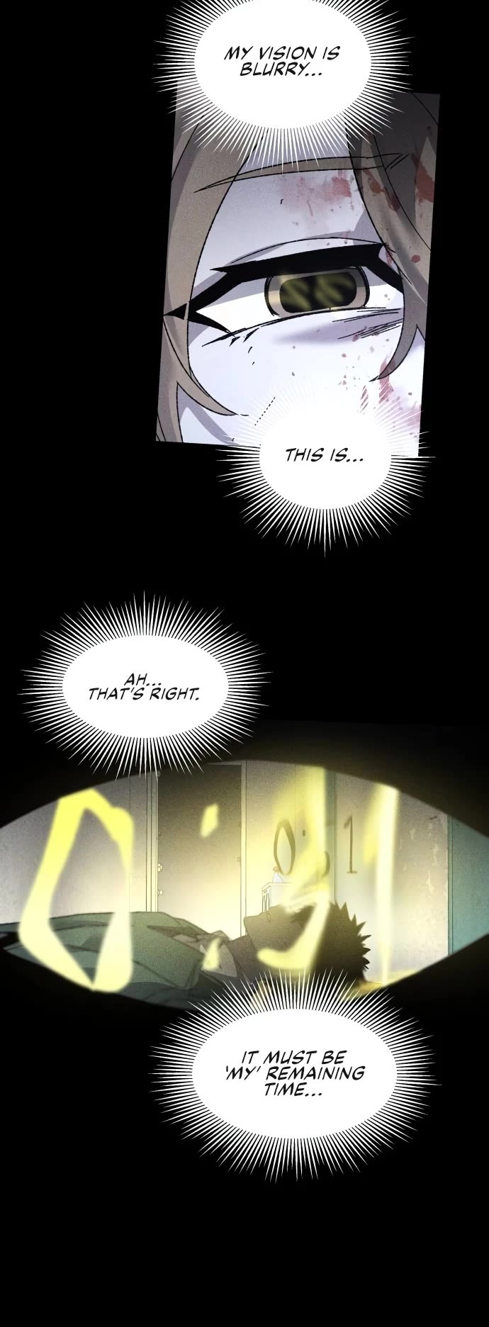 Destined Murderer chapter 7 page 25