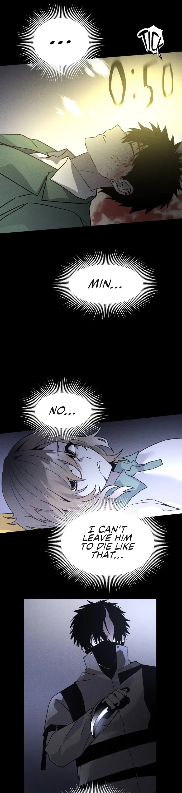 Destined Murderer chapter 7 page 26