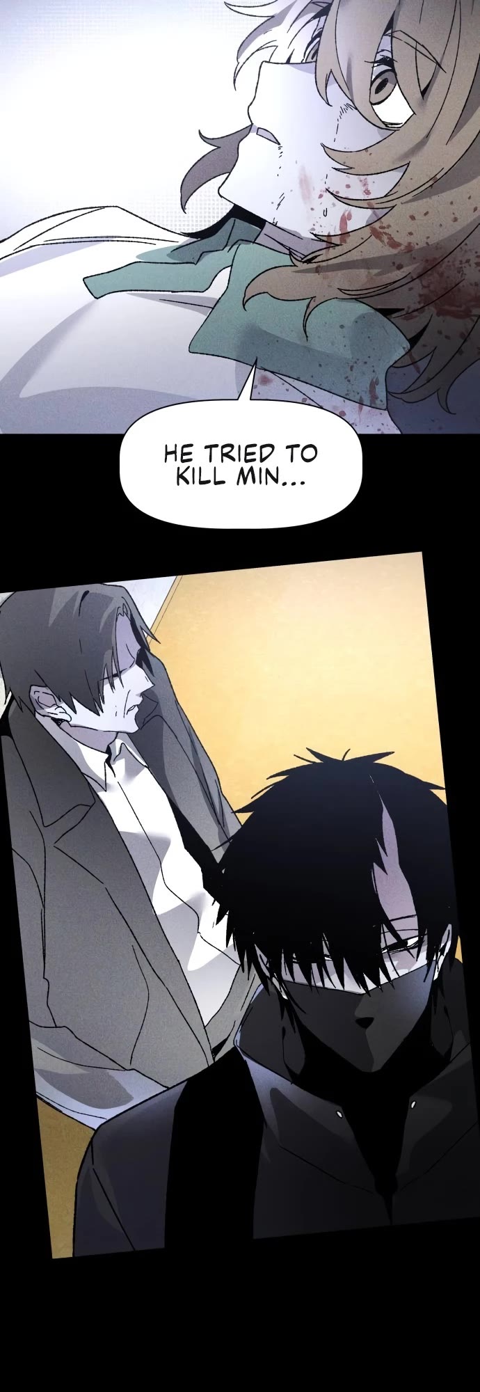 Destined Murderer chapter 7 page 29