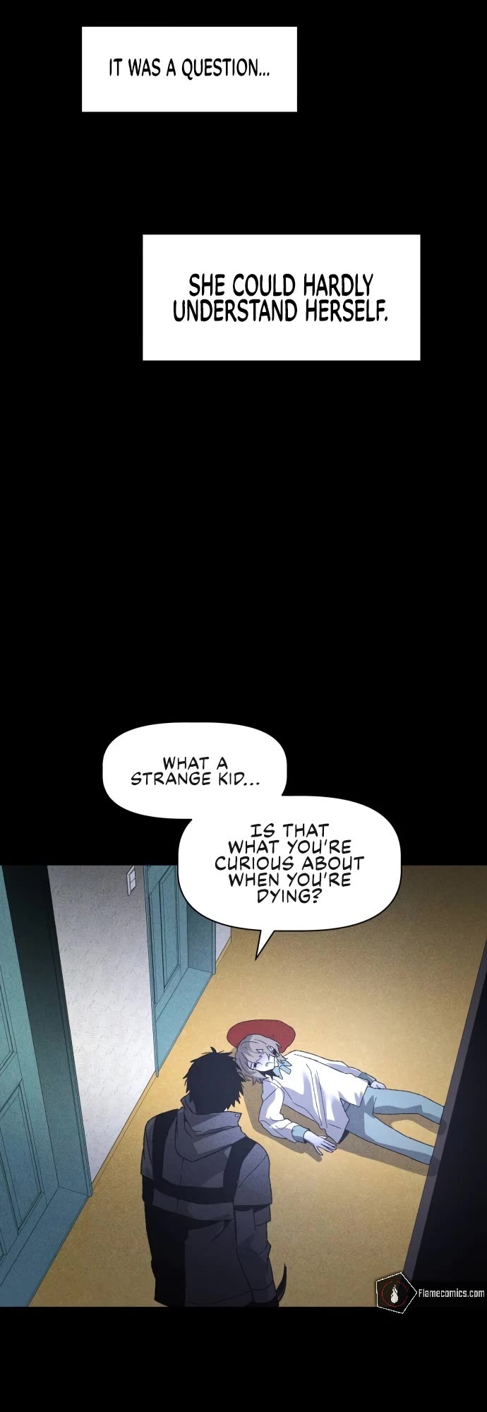 Destined Murderer chapter 7 page 30